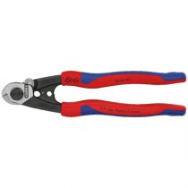 Knipex 9562190SB 190 mm trådsaks, smidd, 1 stk.