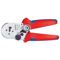 Knipex 975264 Krympeverktøy med fire pinner for dreiede kontakter, 1 stk, SKC-975264