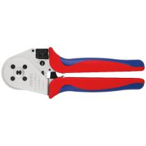 Knipex 975265 Krympeverktøy med fire pinner for dreiede kontakter, 1 stk, SKC-975265