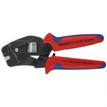 Knipex 975309SB selvjusterende presstang for endehylser for frontparing, 1 stk.