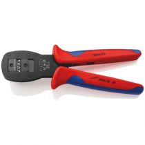 Knipex 975425 Firetap krympeverktøy for mikroplugg, 1 stk