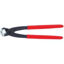 Knipex 9901200SB 200 mm dyppet jernbindetang (Rabitz eller flettet tang), 1 stk.