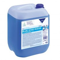 Kleen Purgatis Blue Star Ocean Multipurpose Cleaner, blå, 1 x 10 L