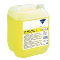 Kleen Purgatis Vanulan rengjøringsmiddel for oppvaskmaskin, gul, 1 x 10 L