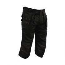 Pro Workwear Pirate Pants Workwear Black, 1 stk