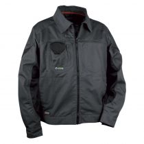 Cofra V007-0-04 Workman-jakke, antrasitt/nero, 1 stk.