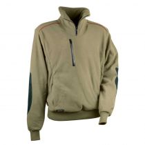 Cofra V027-0-00 Fast Sweatshirt, Corda, 1 stk, SCF-V027-0-00