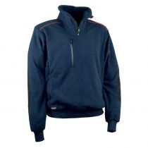 Cofra V027-0-01 Rask genser, marineblå, 1 stk