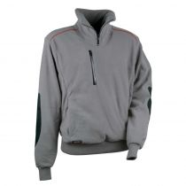 Cofra V027-0-02 Fast Sweatshirt, Grigio, 1 stk