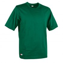 Cofra V036-0-B7 Zanzibar T-skjorte, Verde, 5 stk