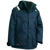 Cofra V040-0-02 Axel, Navy/Nero, 1 stk