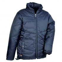 Cofra V049-0-02 Arnhem polstret jakke, marineblå, 1 stk