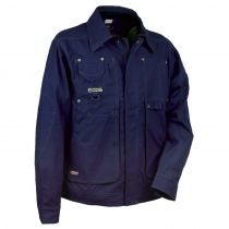 Cofra V050-0-01 Bruxelles jakke, marineblå, 1 stk