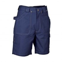 Cofra Saragossa Shorts, Navy, 1 stk, SCF-V057-0-01A