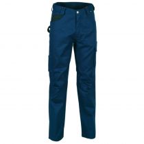 Cofra V061-0-02A Drillbukse, Navy/Nero, 1 stk.