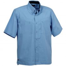 Cofra V084-0-02 Hawaii-skjorte, Celeste, 1 stk