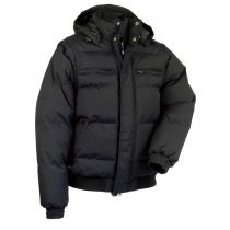 Cofra V096-0-05 Montreal polstret jakke, Nero, 1 stk