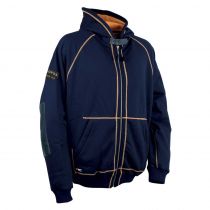 Cofra V103-0-02 Amsterdam-jakke, marineblå, 1 stk
