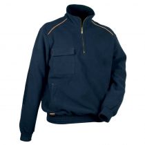 Cofra V132-0-02 Tolone genser, marineblå, 1 stk