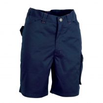 Cofra V187-0-02 Bissau Shorts, Navy, 1 stk