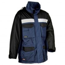 Cofra V190-0-02 Gust Jacket, Navy/Nero, 1 stk