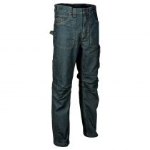Cofra V192-0-00 Innsbruck-bukse, blå, 1 stk