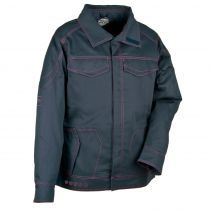 Cofra V207-0-02 Hazard-jakke, marineblå, 1 stk