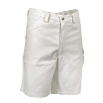Cofra V247-0-09 Delhi Rule Pocket Shorts, Bianco, 1 stk.