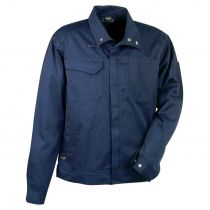 Cofra V250-0-02 Aquisgrana jakke, marineblå, 1 stk