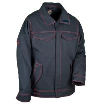 Cofra V260-0-02 Flametec-jakke, marineblå, 1 stk