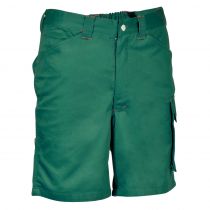 Cofra V287-0-08 Tunisi(08 Verde) Shorts, Verde, 1 stk., SCF-V287-0-08