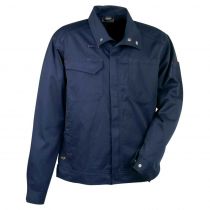 Cofra V320-0-02 Batna-jakke, marineblå, 1 stk