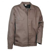 Cofra V352-0-04 Port Louis jakke, antrasitt, 1 stk