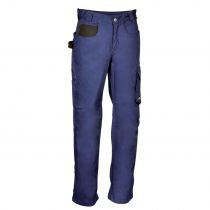 Cofra V421-0-02A Walklander Woman(02 Navy/Nero) Bukser, Navy/Nero, 1 stk., SCF-V421-0-02A