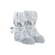 Cofra V445-0-K0 Layer Boot Shoe Cover, Bianco, 1 stk