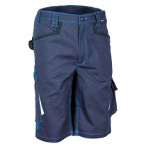 Cofra V489-0-02 Corrientes Shorts, Navy/Azzurro, 1 stk.