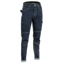 Cofra V496-0-00 Quarteira-bukse, blå, 1 stk