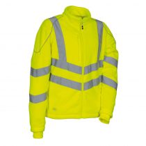 Cofra Dukesse Pile Jacket, Giallo Fluo, 1 stk, SCF-V544-0-00