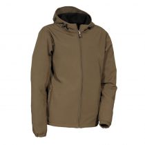 Cofra V546-0-03 Vannas Softshell-jakke, Fango, 1 stk.