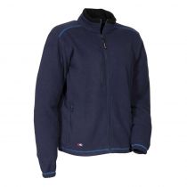 Cofra V549-0-02 Alborg Pile Jacket, Navy, 1 stk