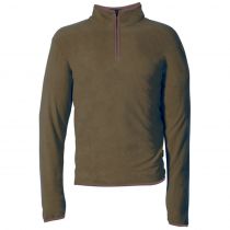 Cofra V553-0-03 Cherson Micro Fleece-genser, Fango, 1 stk.