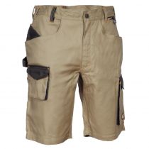 Cofra V563-0-00 Liegi Shorts, Corda/Nero, 1 stk