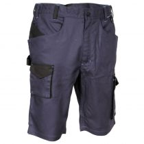 Cofra V563-0-02 Liegi Shorts, Navy/Nero, 1 stk, SCF-V563-0-02