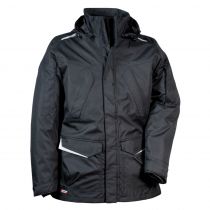 Cofra V575-0-05 Daneborg Parka, Nero, 1 stk, SCF-V575-0-05