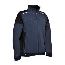 Cofra V590-0-02 Javre Jakke, Navy/Nero, 1 stk