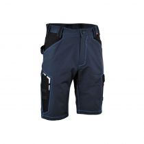 Cofra V593-0-02 Bortan Shorts, Navy/Nero, 1 stk, SCF-V593-0-02