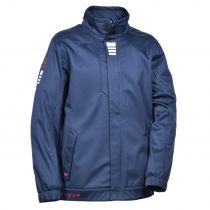 Cofra V612-0-01 Pacaya Softsh.jakke, marineblå, 1 stk.