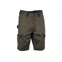 Cofra V619-0-03 Kediri-shorts, Fango/Nero, 1 stk.