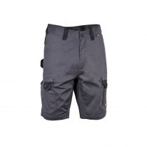 Cofra V619-0-04 Kediri Shorts, Antrasitt/Nero, 1 stk.