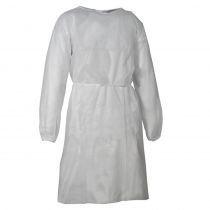 Cofra V660-0-K0 Rensikker kjole, Bianco, 1 stk.